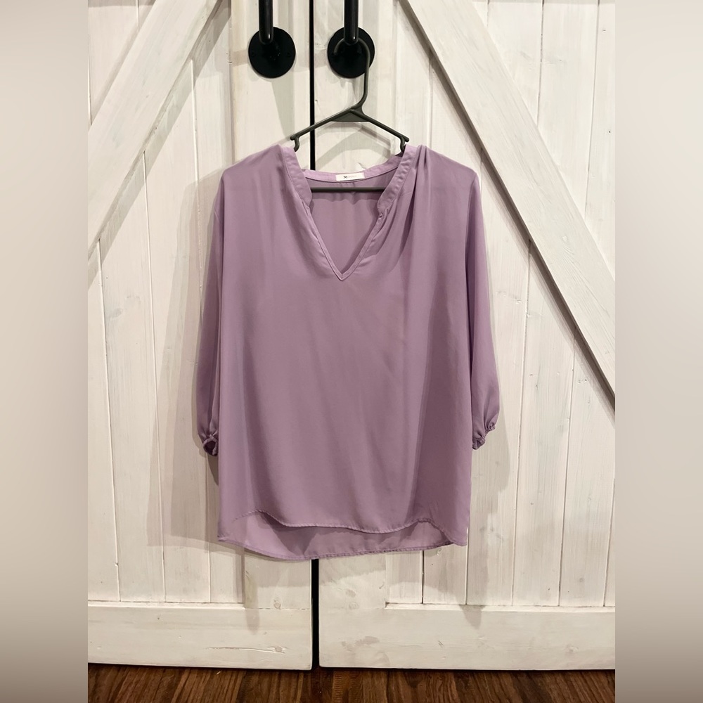 everly top